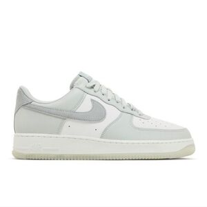 Brand New Nike Air Force 1 07 'Light Silver Pumice' Men's 10.5 Sku FJ4170 003